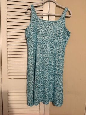 Columbia Women's PFG Freezer Tank Dress